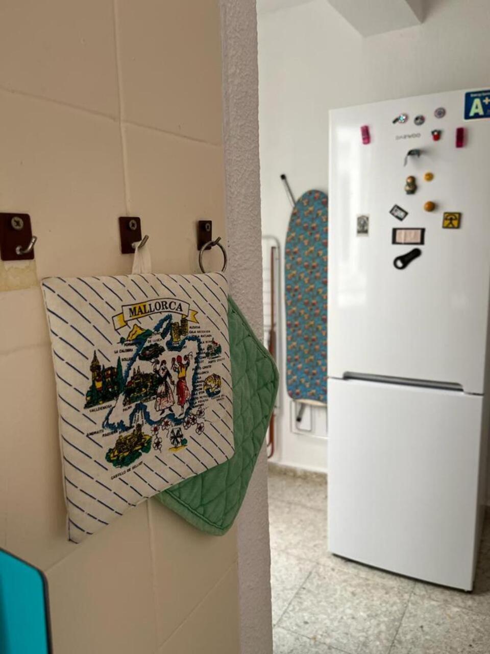 Apartmán El Balcon De La Torre Córdoba Exteriér fotografie