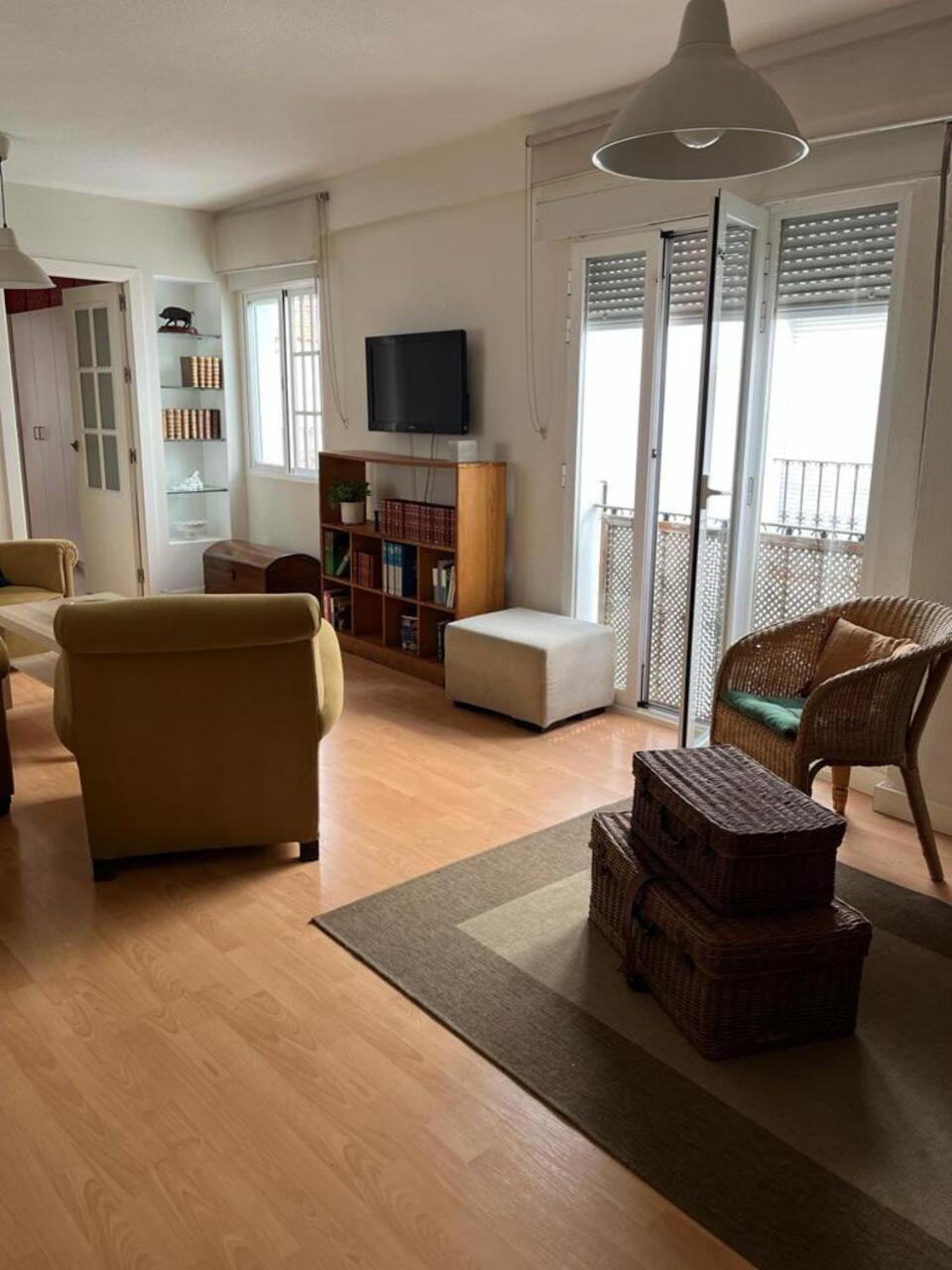 Apartmán El Balcon De La Torre Córdoba Exteriér fotografie