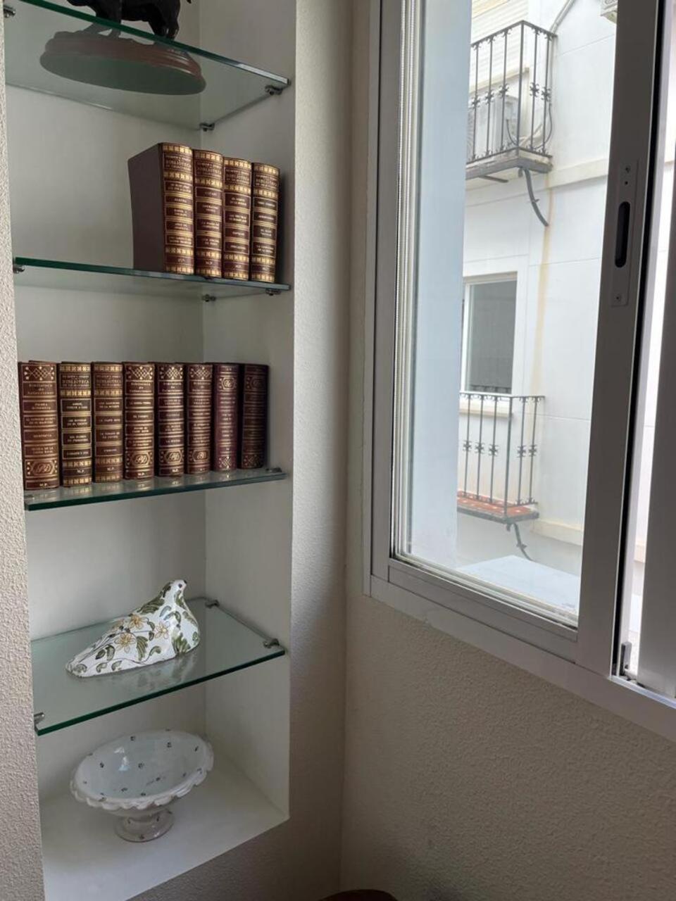 Apartmán El Balcon De La Torre Córdoba Exteriér fotografie