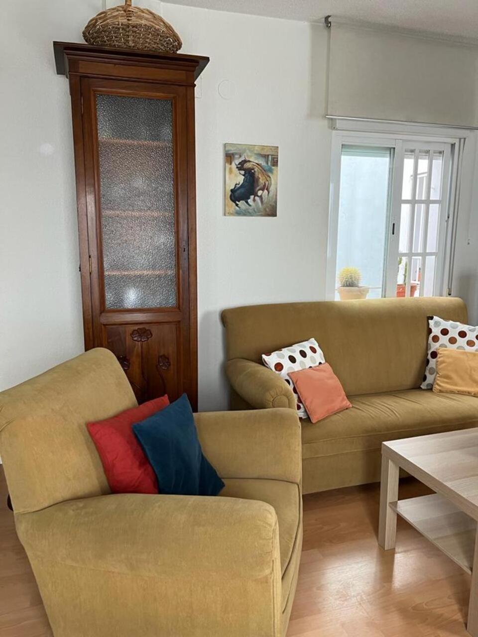 Apartmán El Balcon De La Torre Córdoba Exteriér fotografie