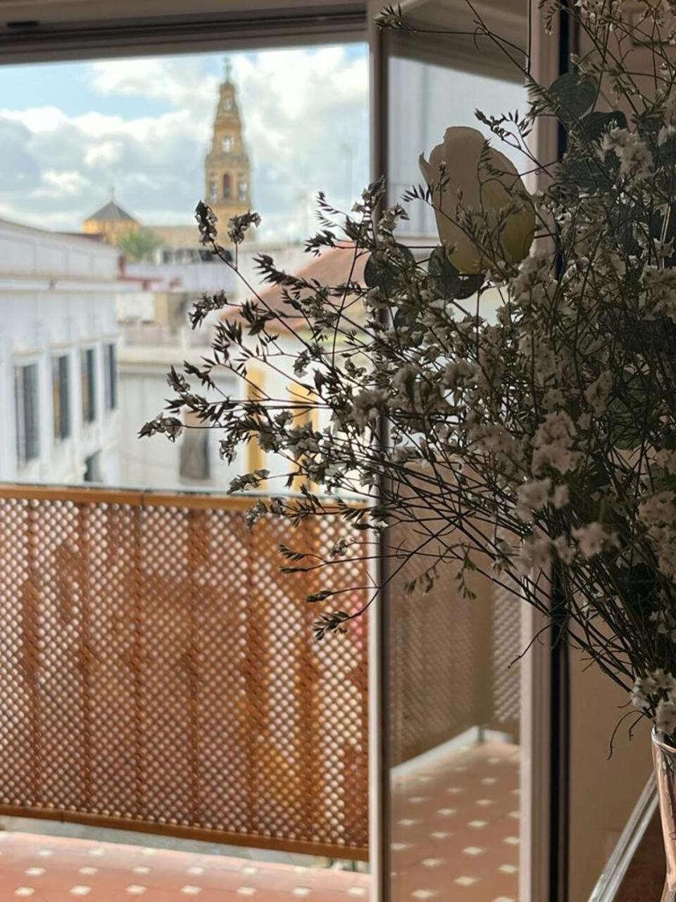 Apartmán El Balcon De La Torre Córdoba Exteriér fotografie