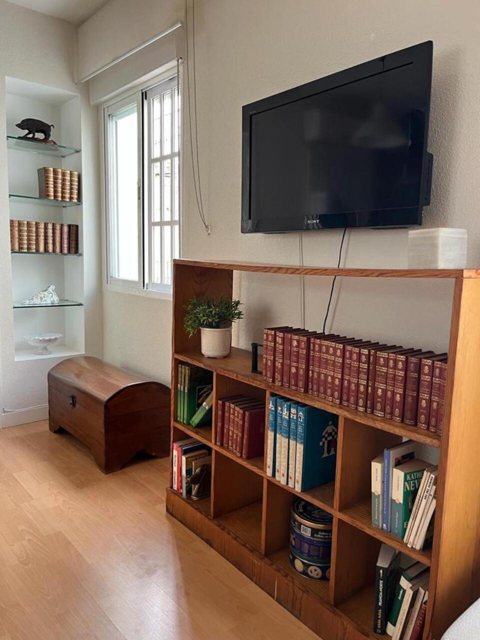 Apartmán El Balcon De La Torre Córdoba Exteriér fotografie