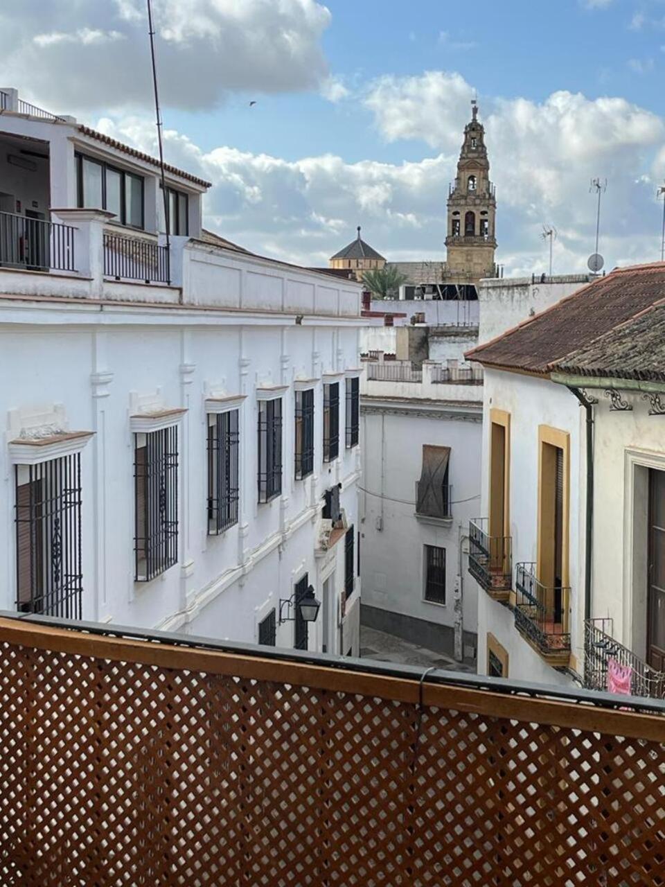 Apartmán El Balcon De La Torre Córdoba Exteriér fotografie