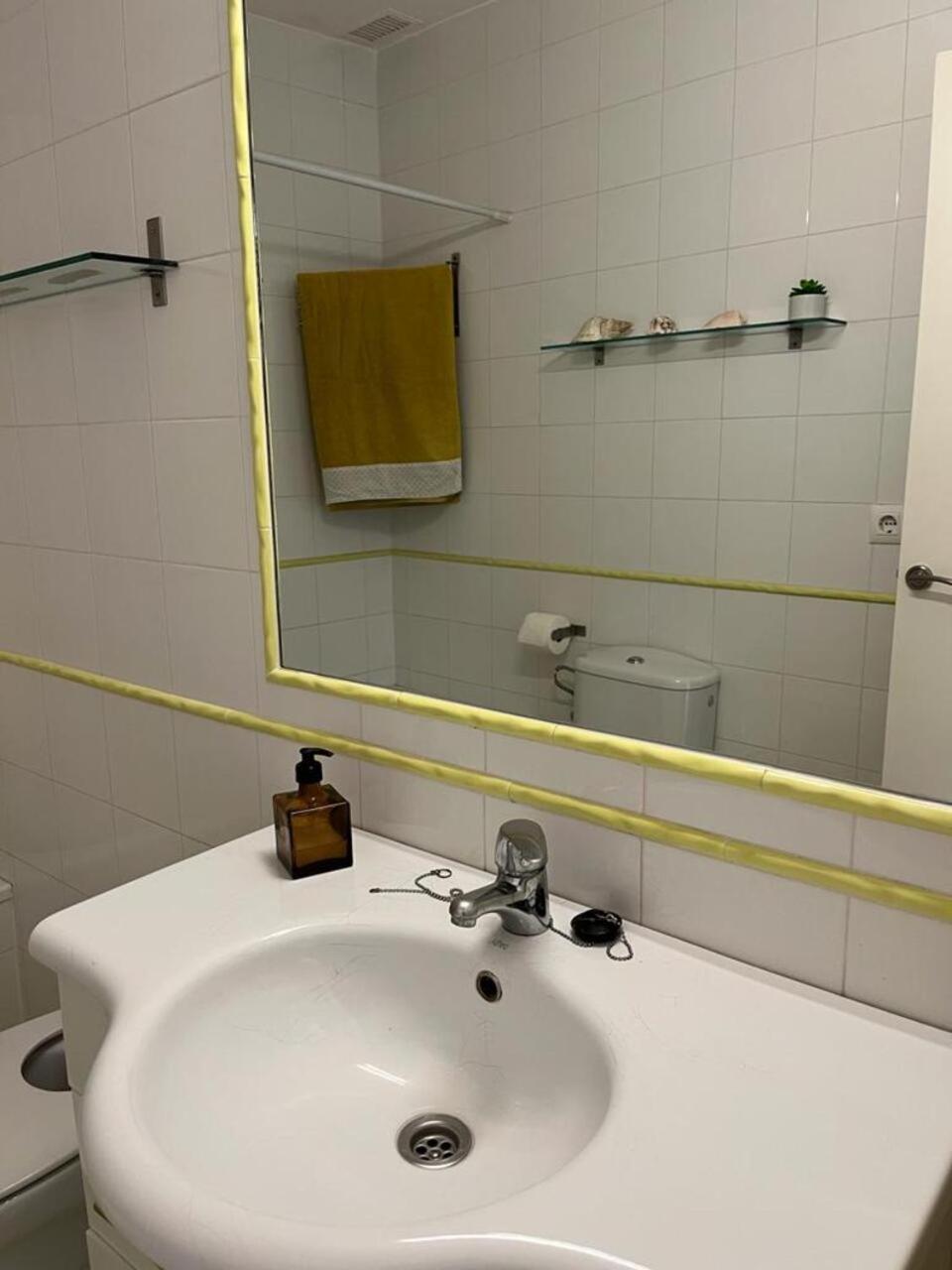 Apartmán El Balcon De La Torre Córdoba Exteriér fotografie