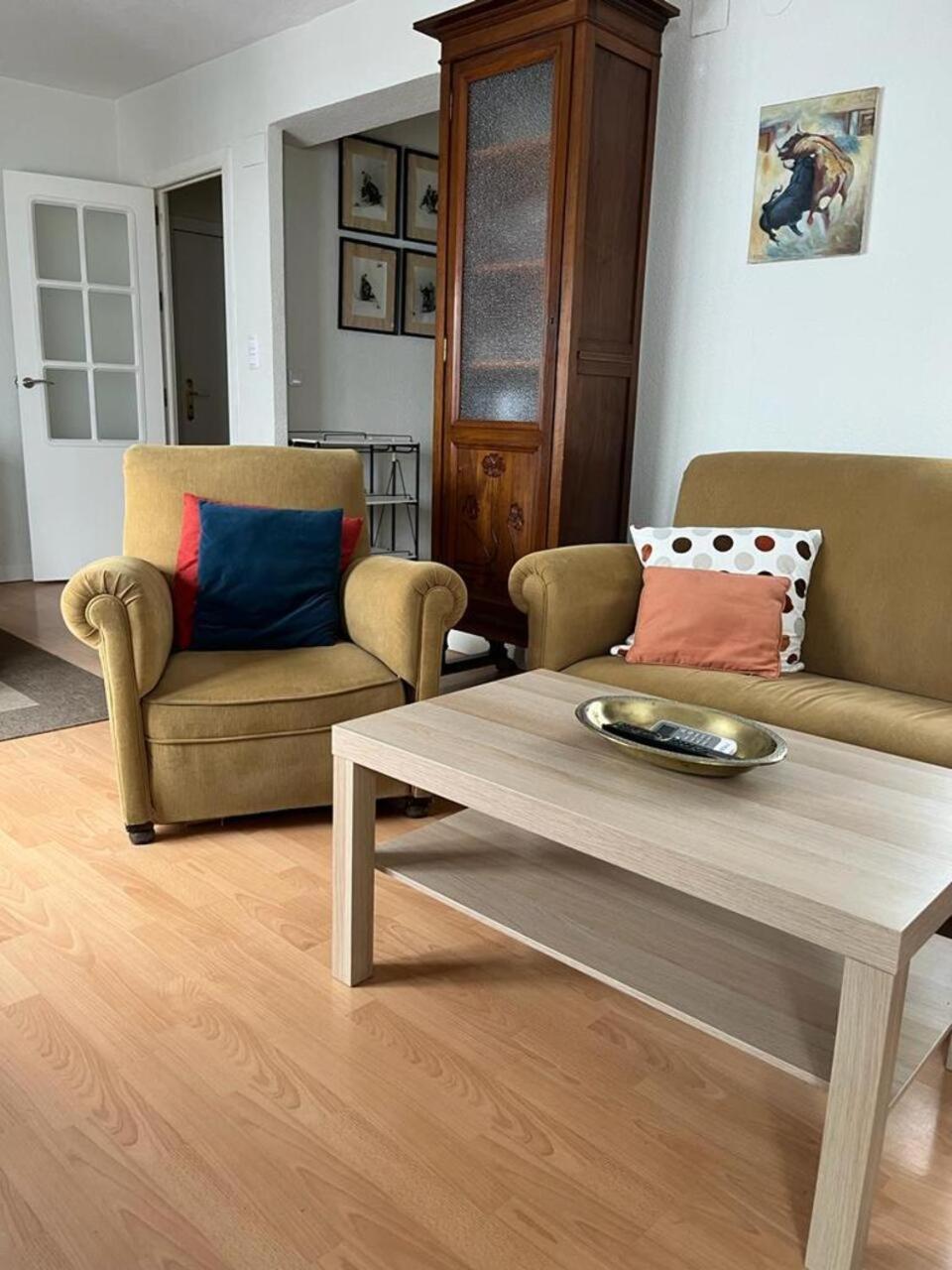 Apartmán El Balcon De La Torre Córdoba Exteriér fotografie