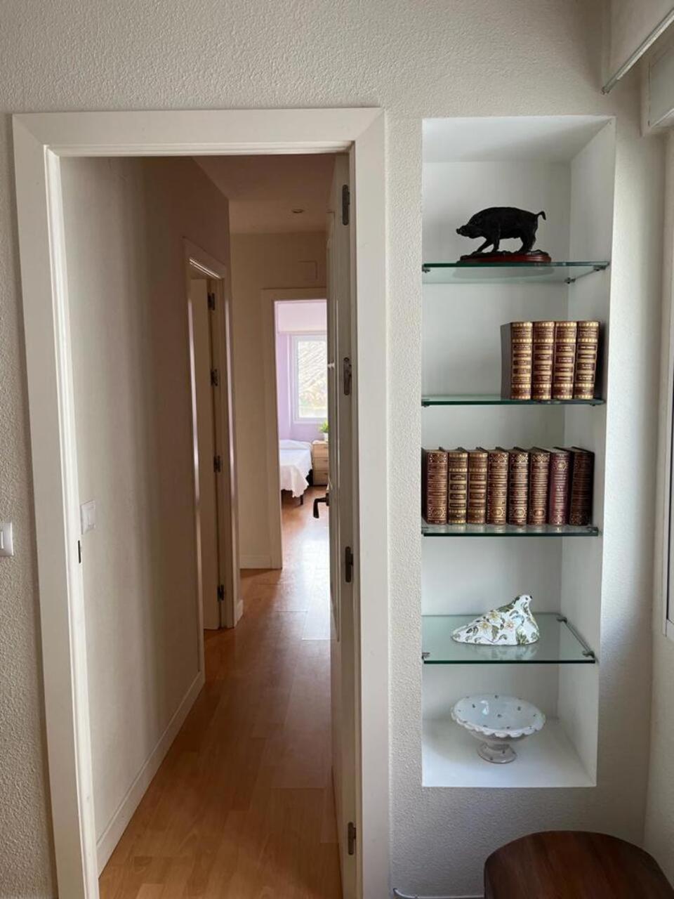 Apartmán El Balcon De La Torre Córdoba Exteriér fotografie