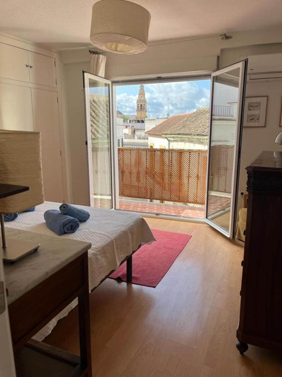Apartmán El Balcon De La Torre Córdoba Exteriér fotografie