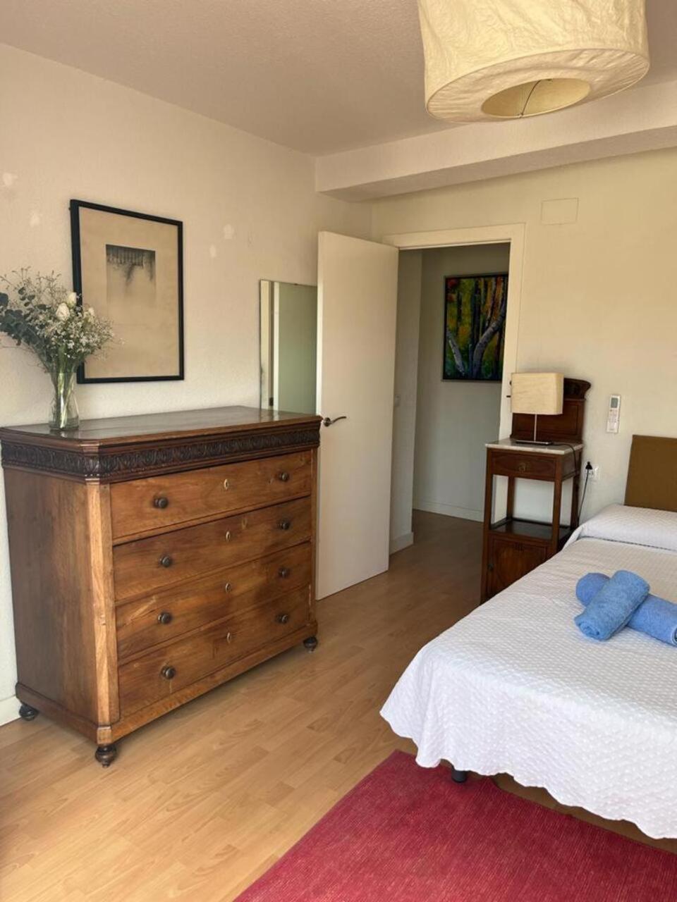 Apartmán El Balcon De La Torre Córdoba Exteriér fotografie