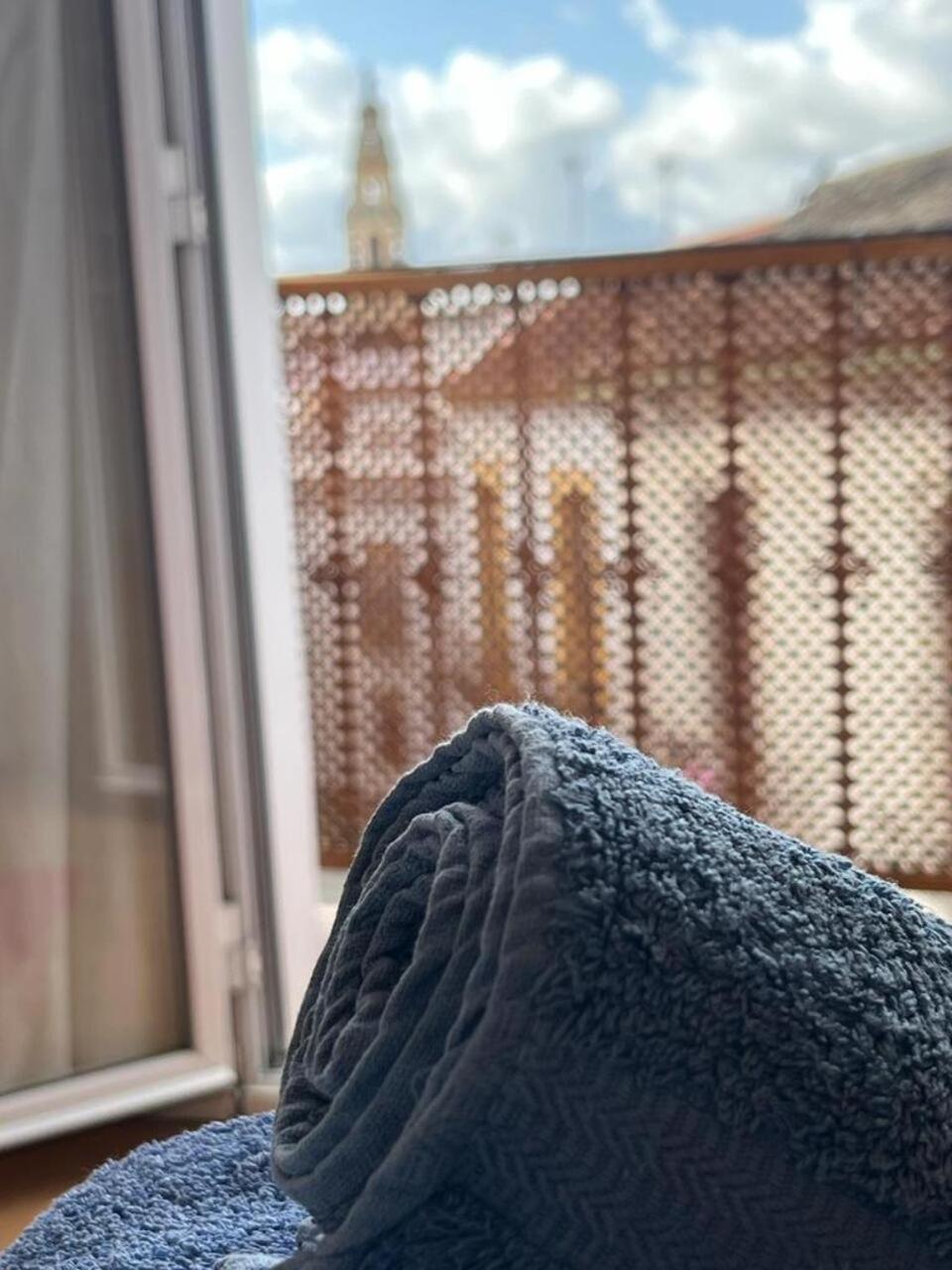 Apartmán El Balcon De La Torre Córdoba Exteriér fotografie