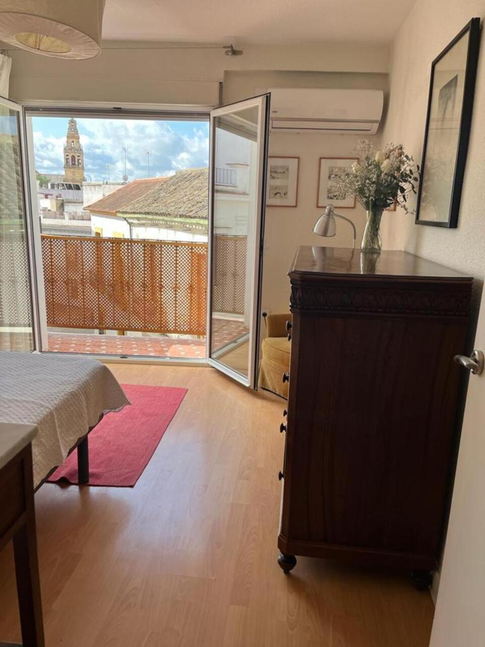 Apartmán El Balcon De La Torre Córdoba Exteriér fotografie