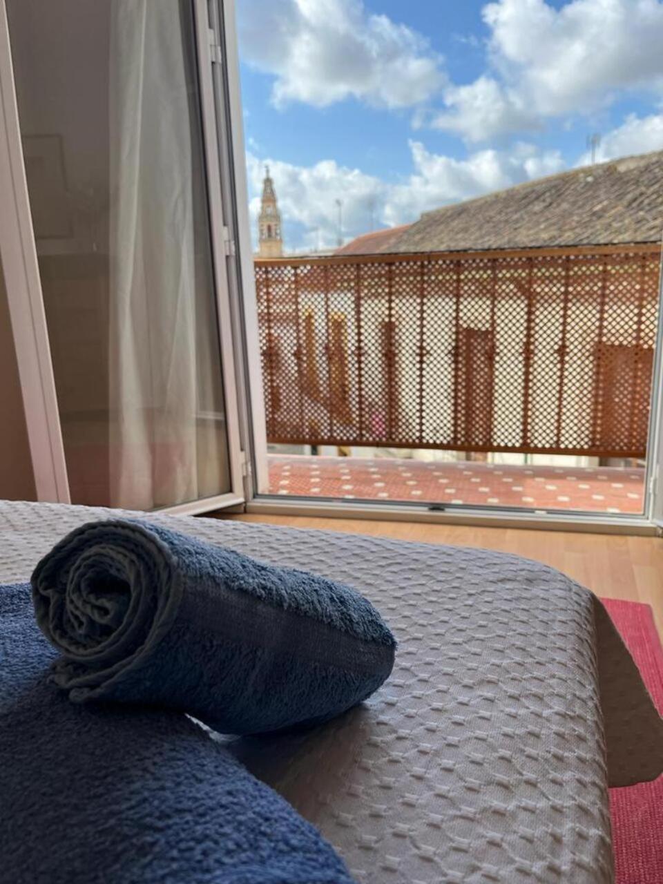 Apartmán El Balcon De La Torre Córdoba Exteriér fotografie
